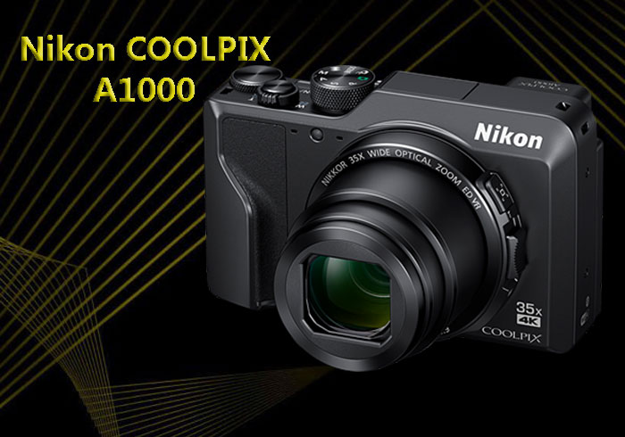 Coolpix A1000