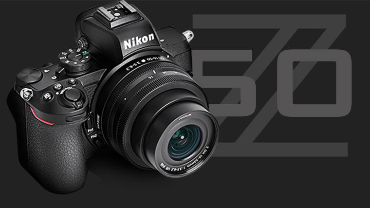 معرفی دوربین Nikon Z 50 