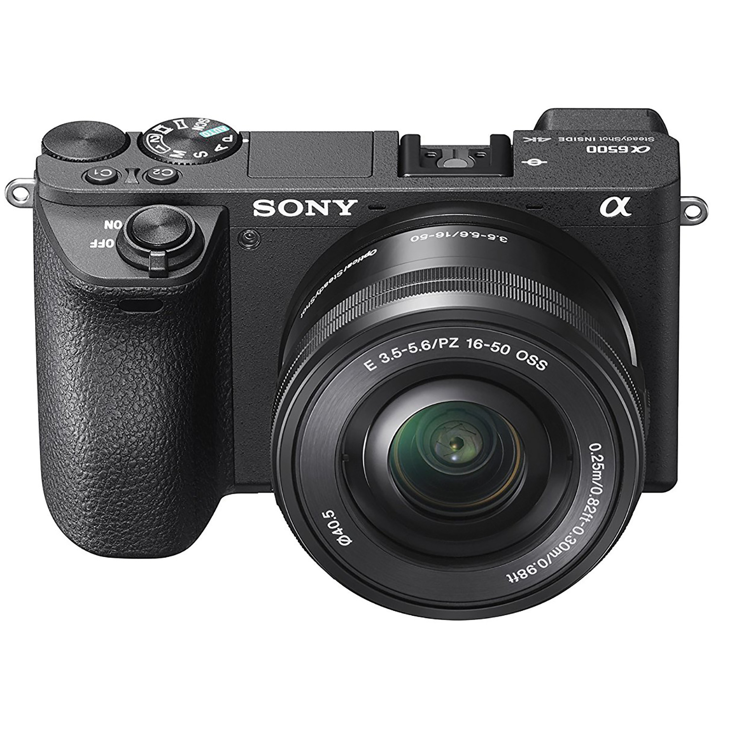 دوربین سونی مدل a6500 همراه با لنز 50-16 میلیمتر