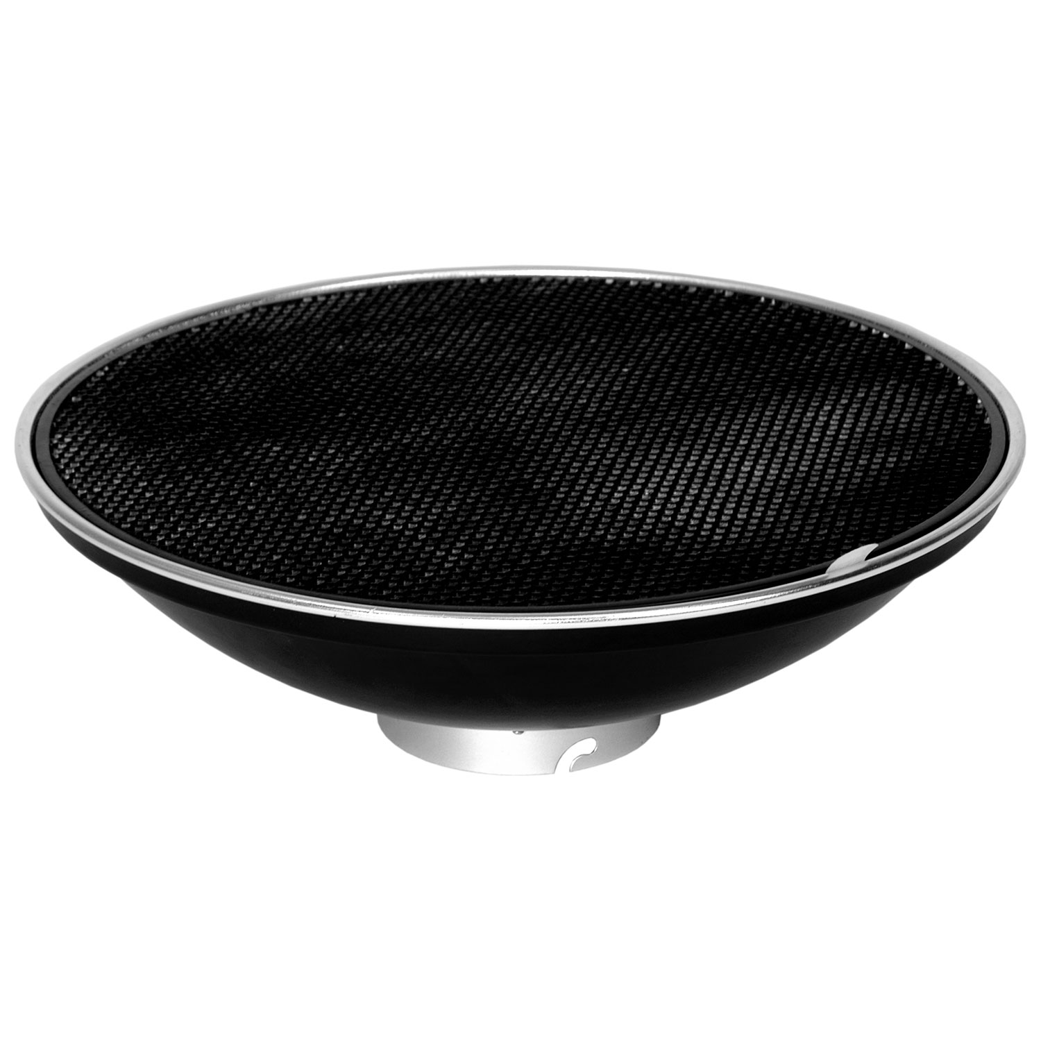  کاسه سافت لایت زنبوری دار (بیوتی دیش) 40 سانتی متر    Beauty Dish With Grid 40CM /LD942