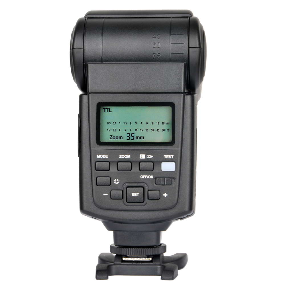 فلاش اکسترنال TT680 اس اند اس      S&S Speedlight TT680