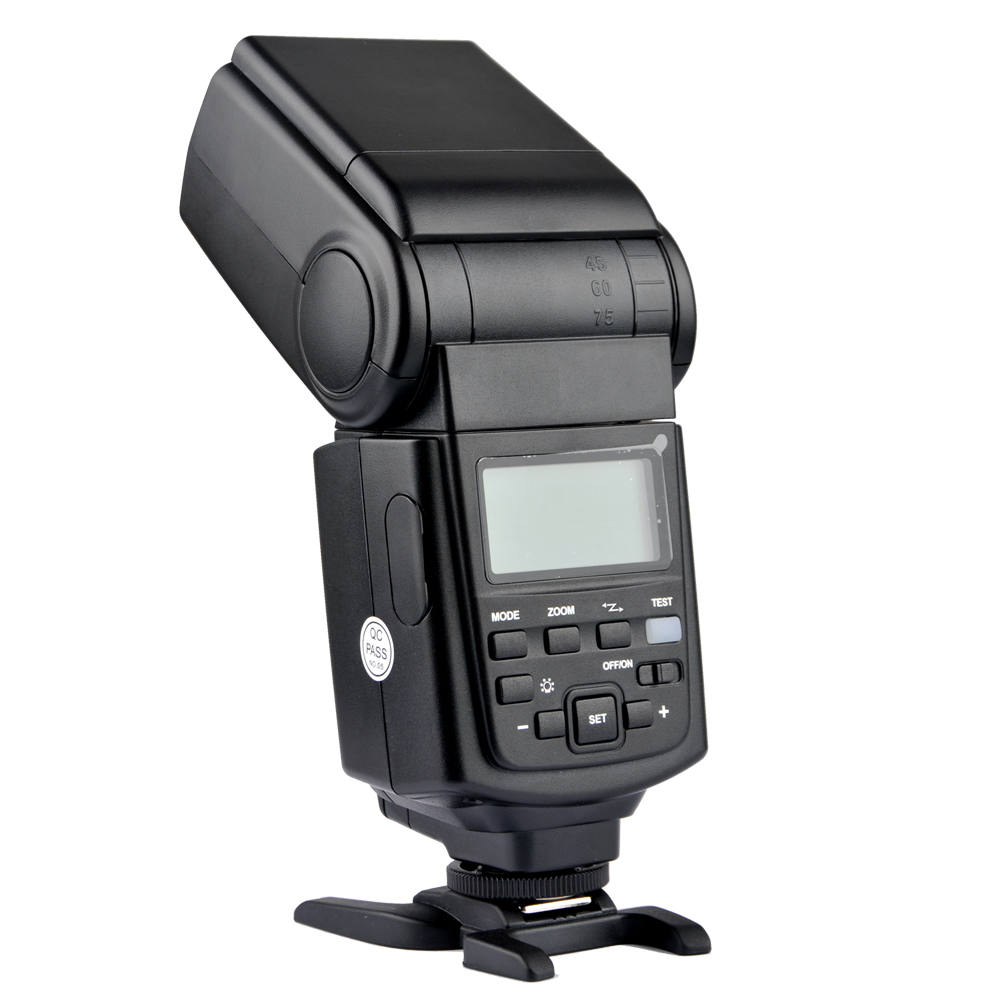 فلاش اکسترنال TT680 اس اند اس      S&S Speedlight TT680