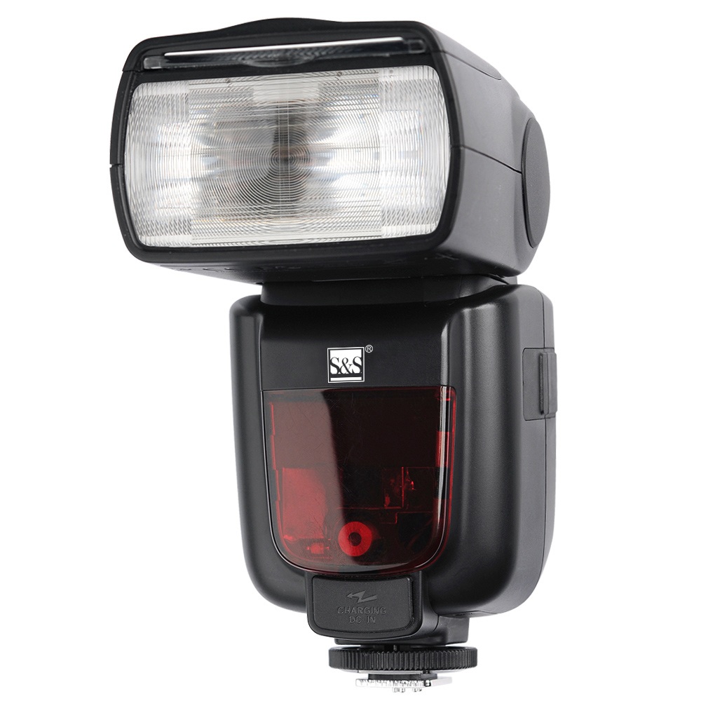 فلاش اکسترنال TT685 اس اند اس        S&S Speedlight TT685