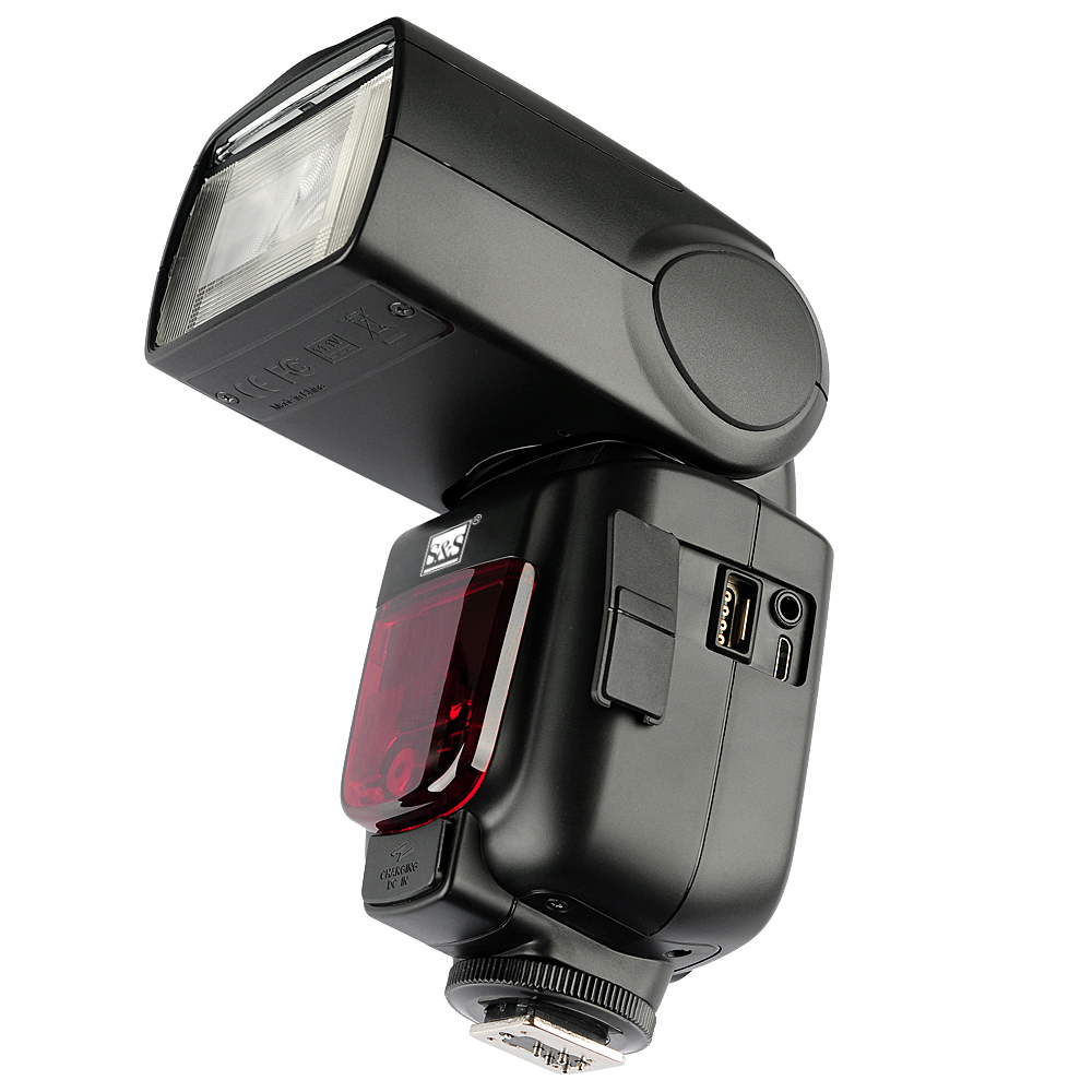 فلاش اکسترنال TT685 اس اند اس        S&S Speedlight TT685