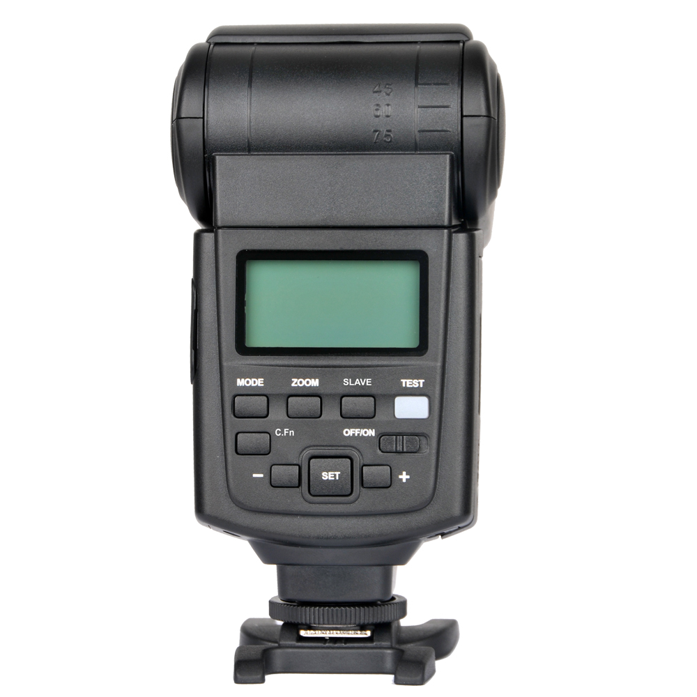 فلاش اکسترنال TT660  اس اند اس    S&S Speedlight TT660