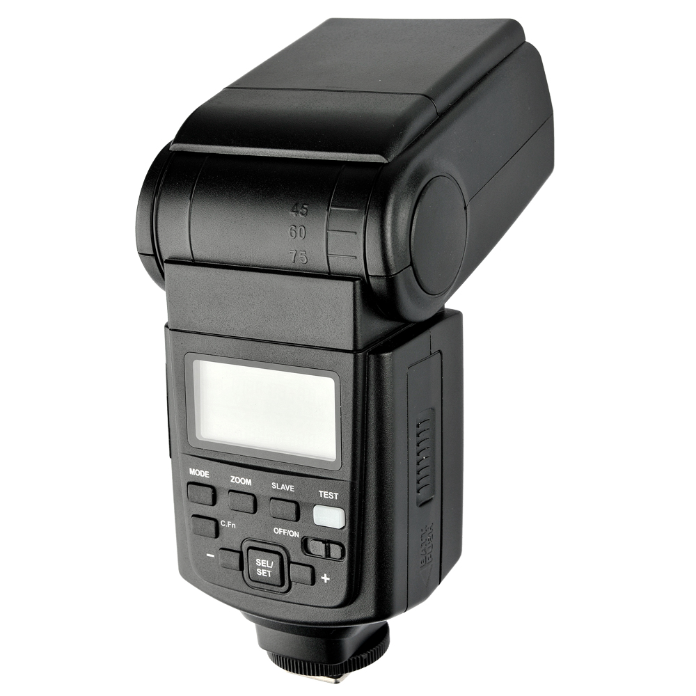 فلاش اکسترنال TT660  اس اند اس    S&S Speedlight TT660