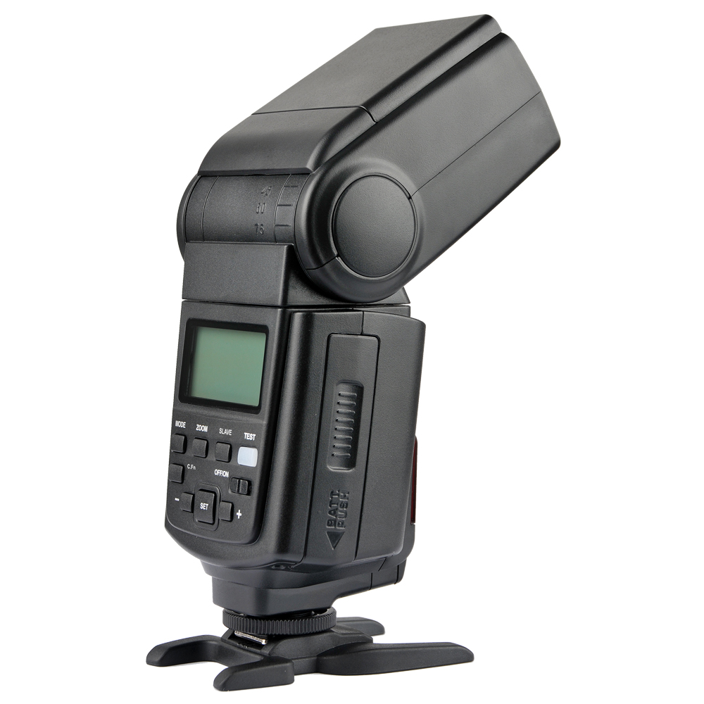 فلاش اکسترنال TT660  اس اند اس    S&S Speedlight TT660