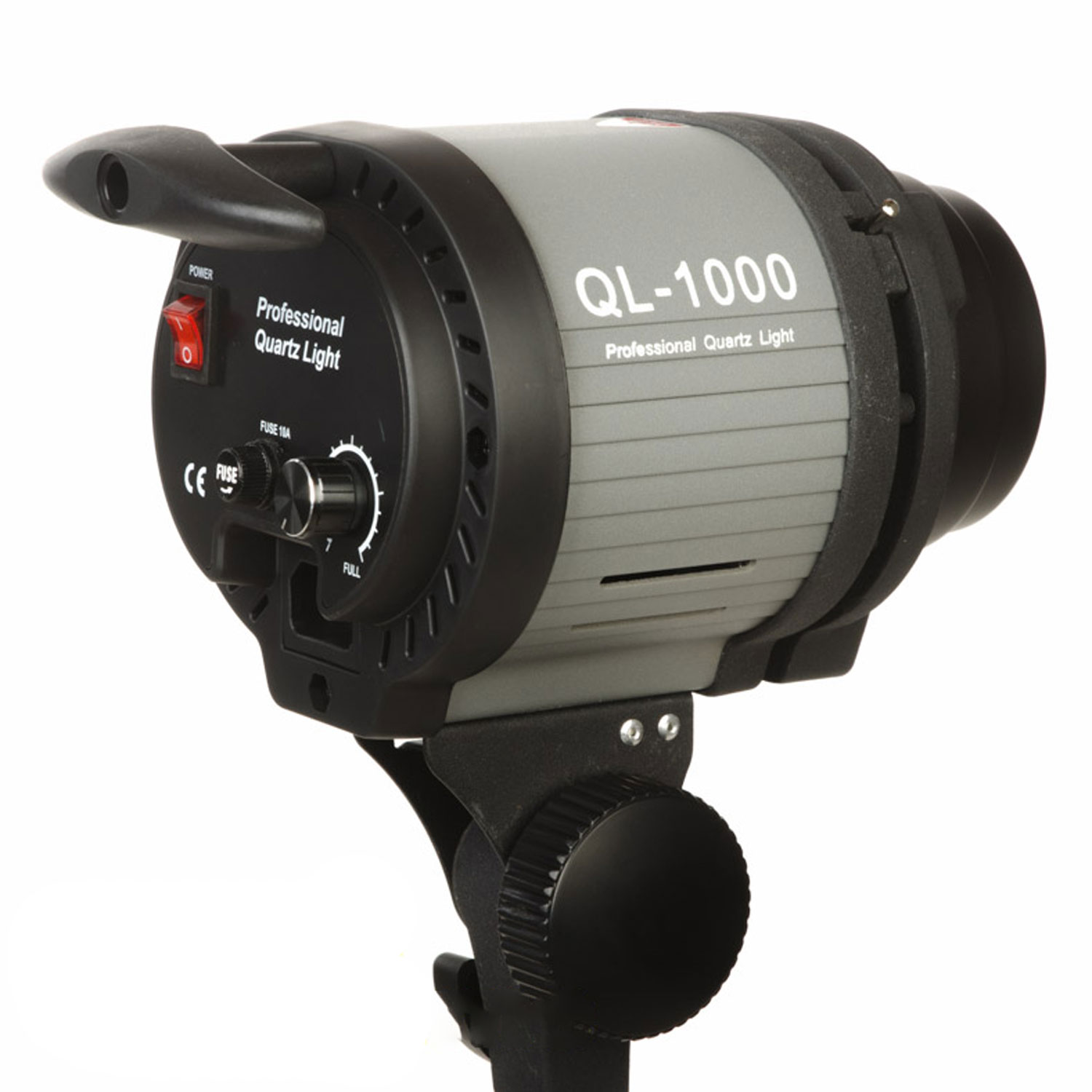 نور کوآرتز QL-1000  متل        Mettle QL-1000 Continuse Light 