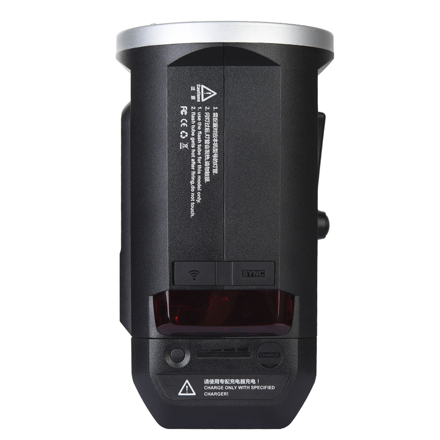  فلاش پرتابل AD600B اس اند اس  S&S Portable Flash AD600B 