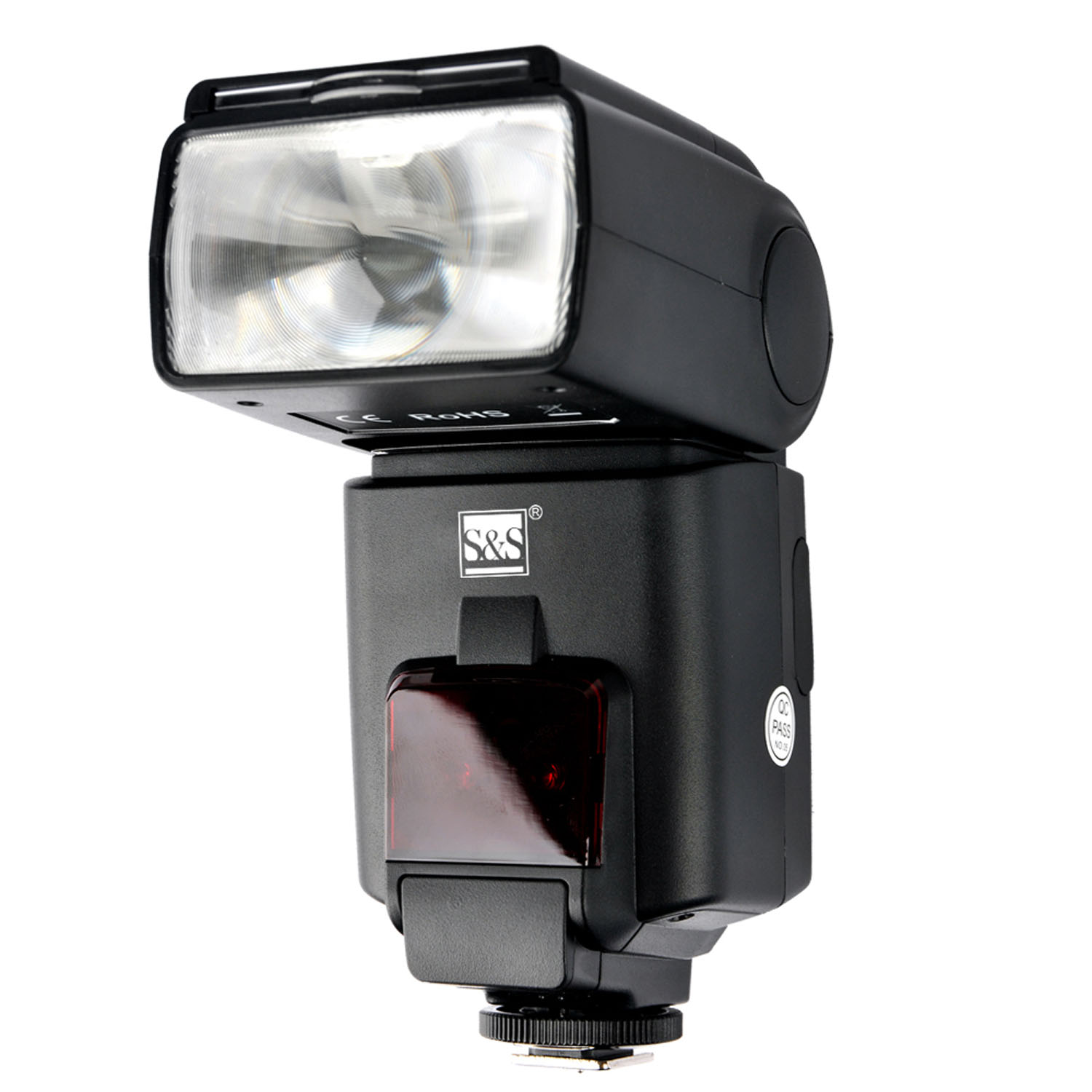 فلاش اکسترنال  TT680کانن اس اند اس  S&S Speedlight TT680 For Canon 