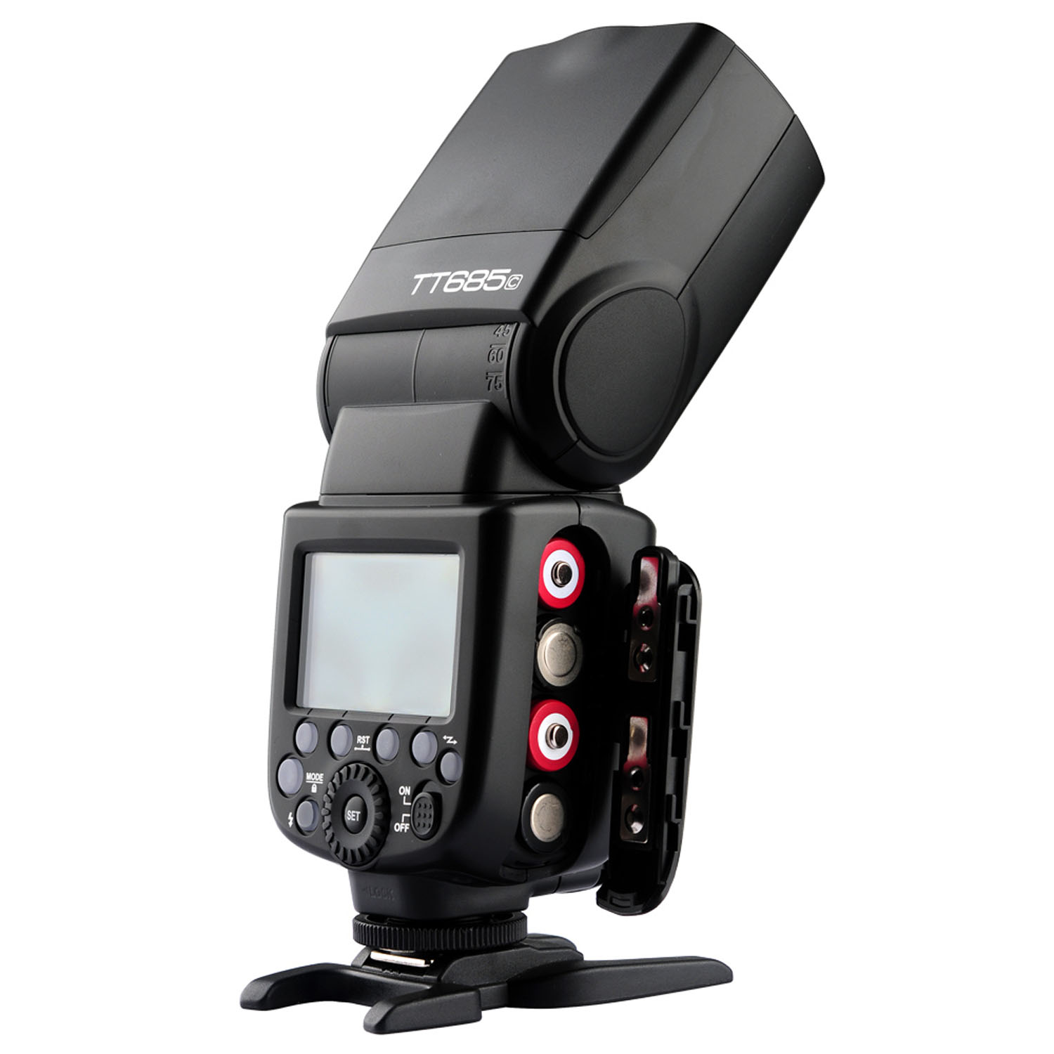 فلاش اکسترنال TT685 کانن اس اند اس   S&S Speedlight TT685 For Canon