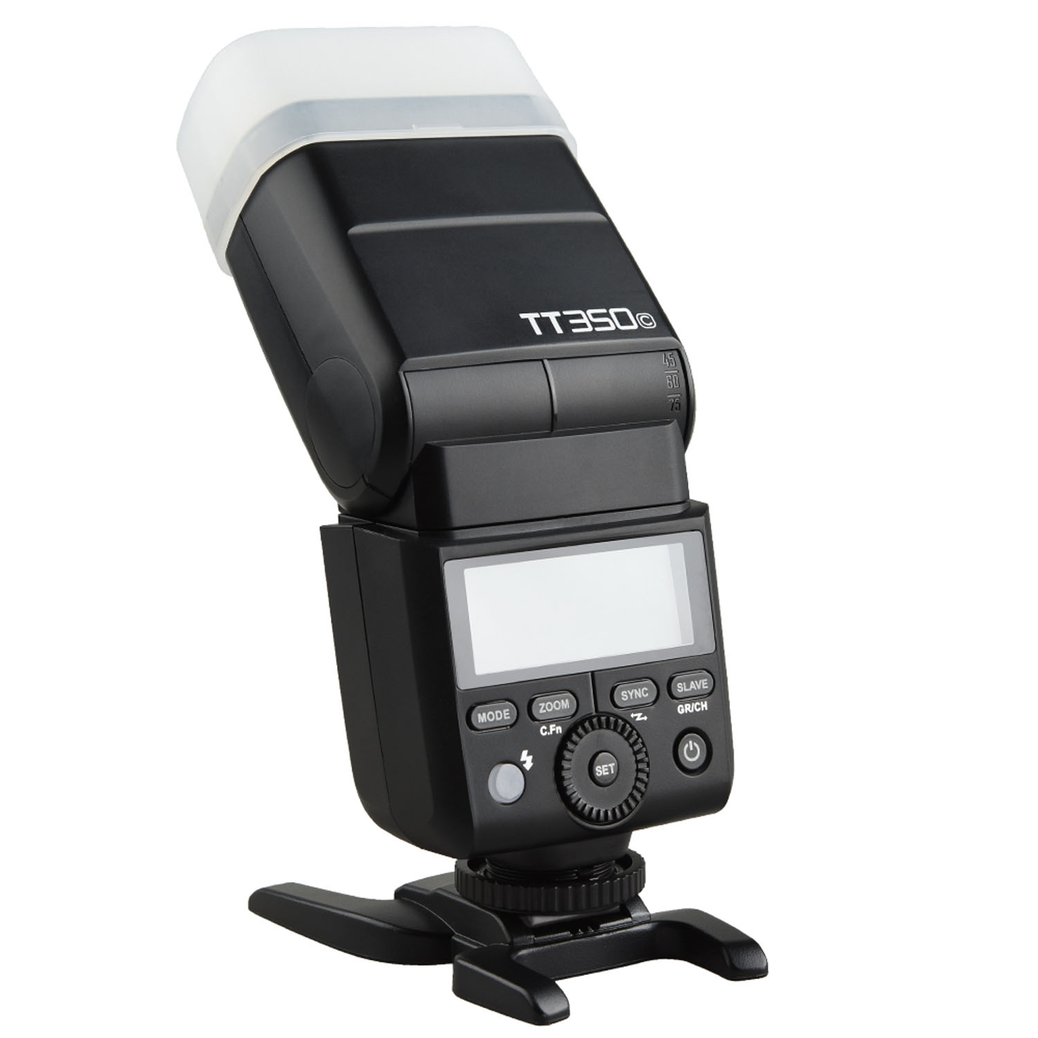 فلاش اکسترنال TT350 کانن اس اند اس    For Canon S&S Speedlight TT350 