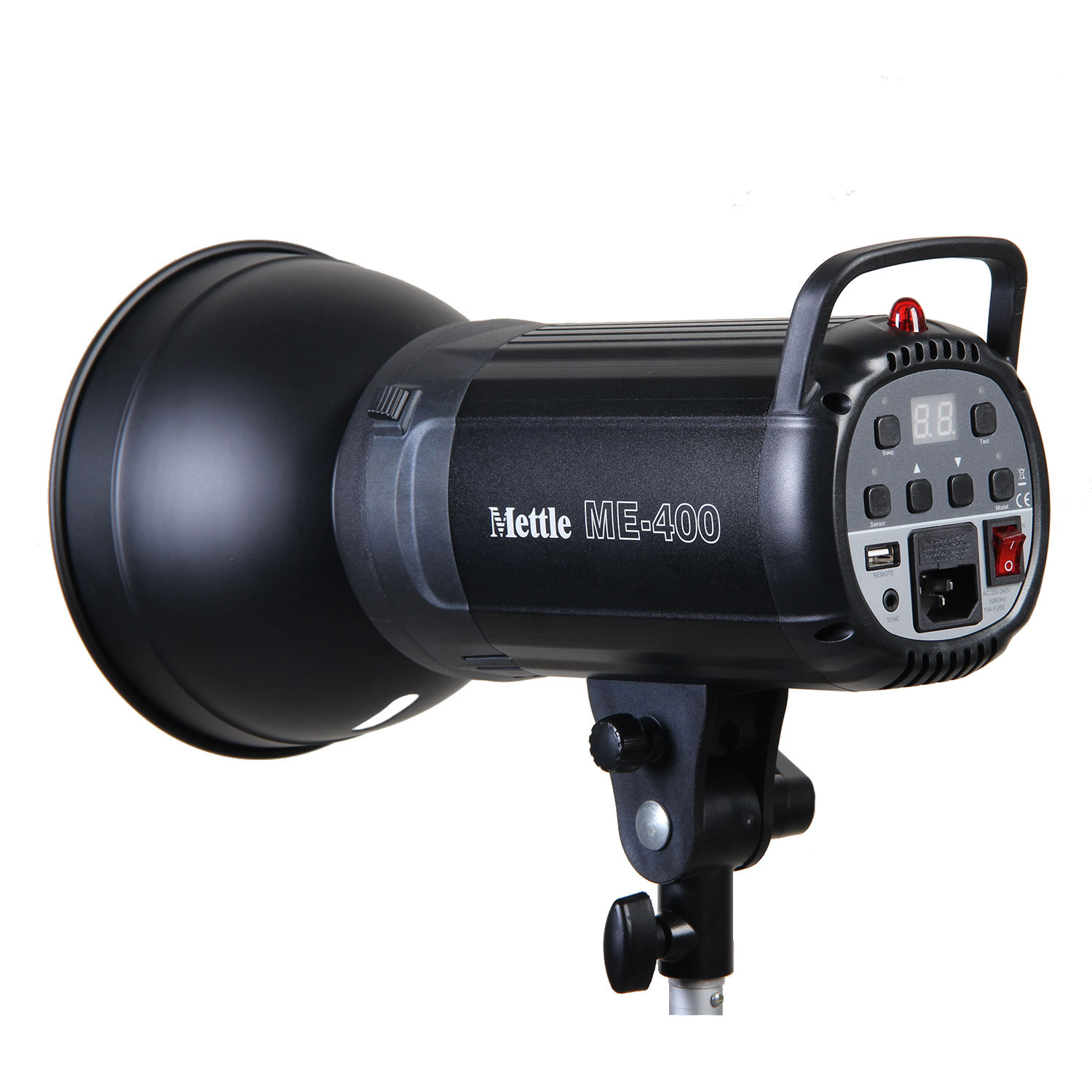 فلاش استودیویی ME-400 متل Mettle Studio Flash ME-400