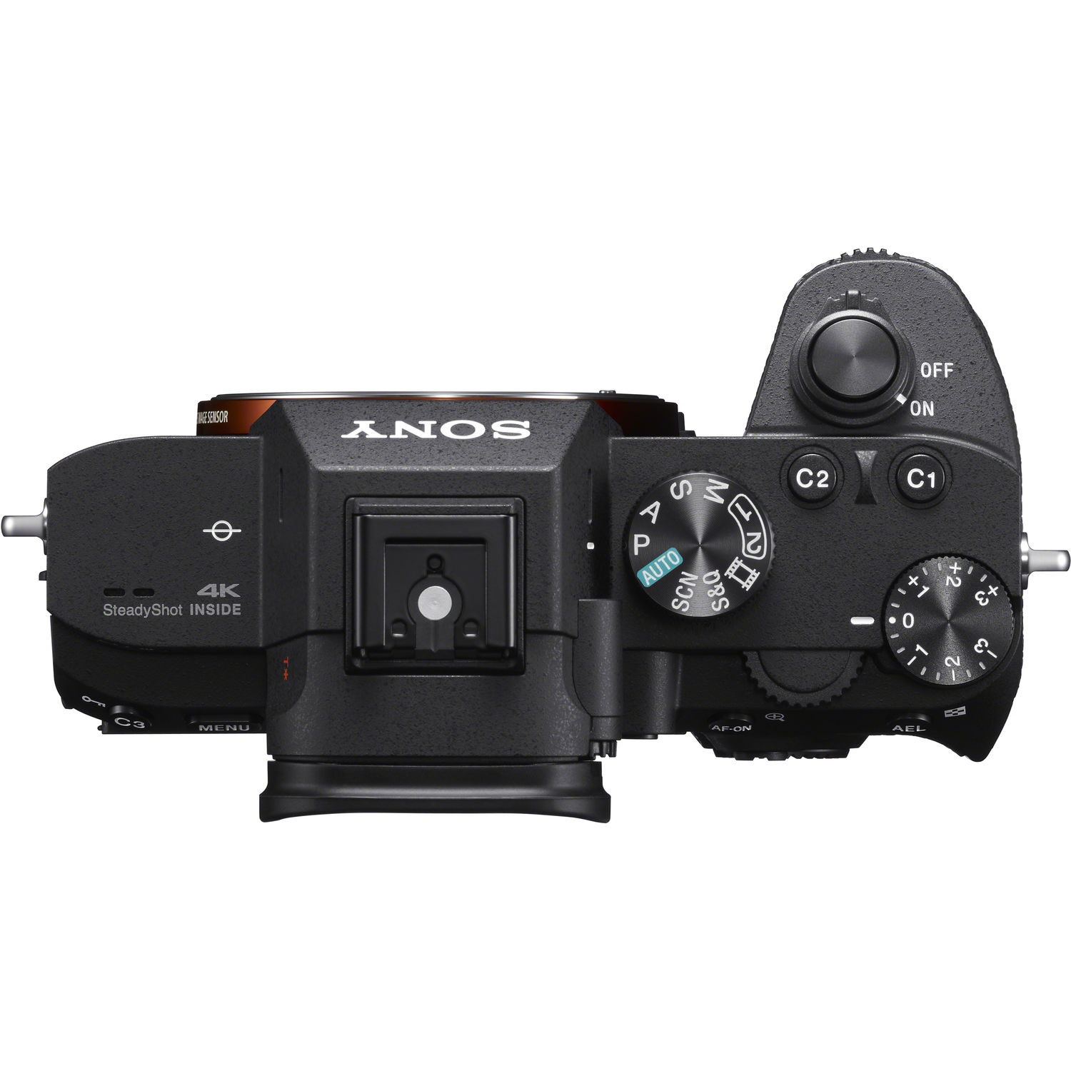 دوربین سونی   Sony Alpha a7 III Mirrorless Digital Camera (Body Only)