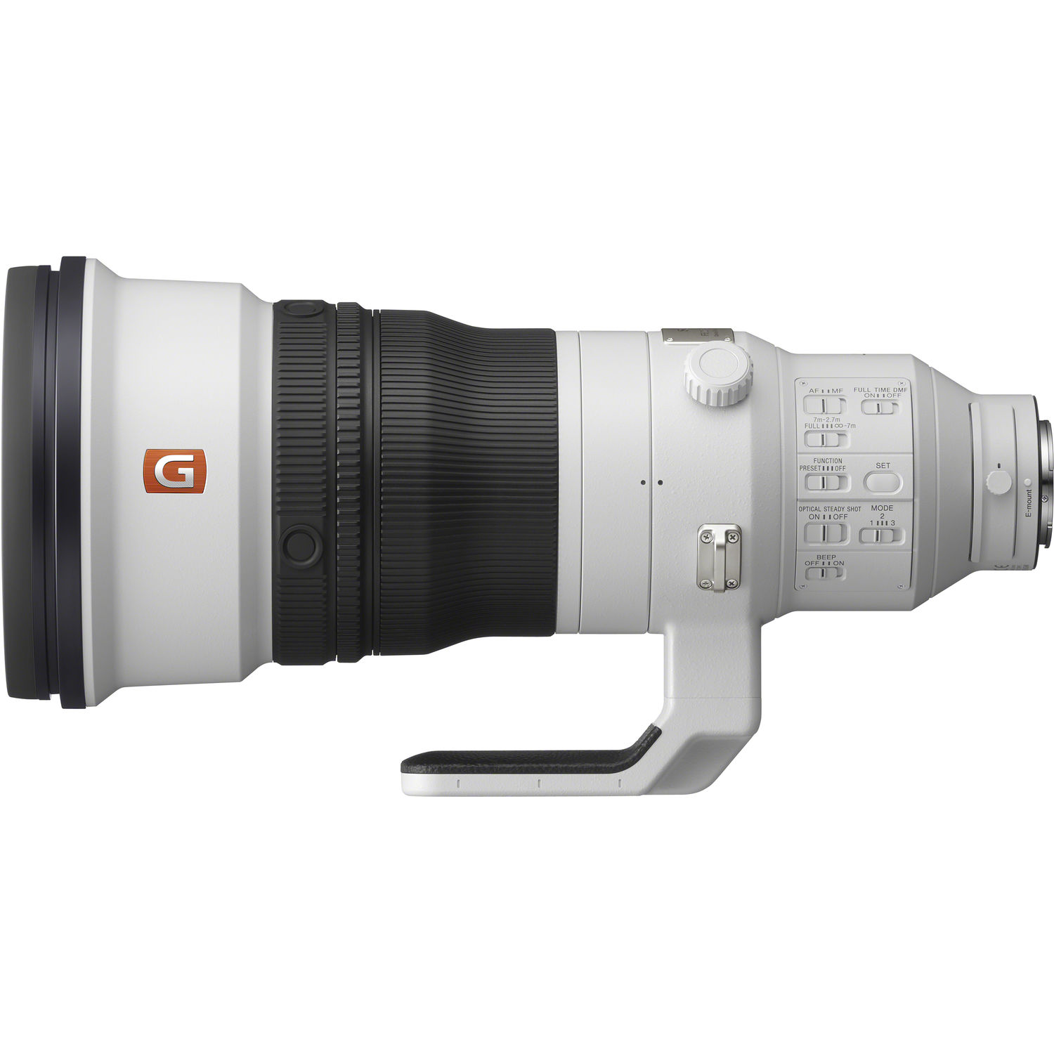 لنز 400mm f/2.8 GM OSS سونی