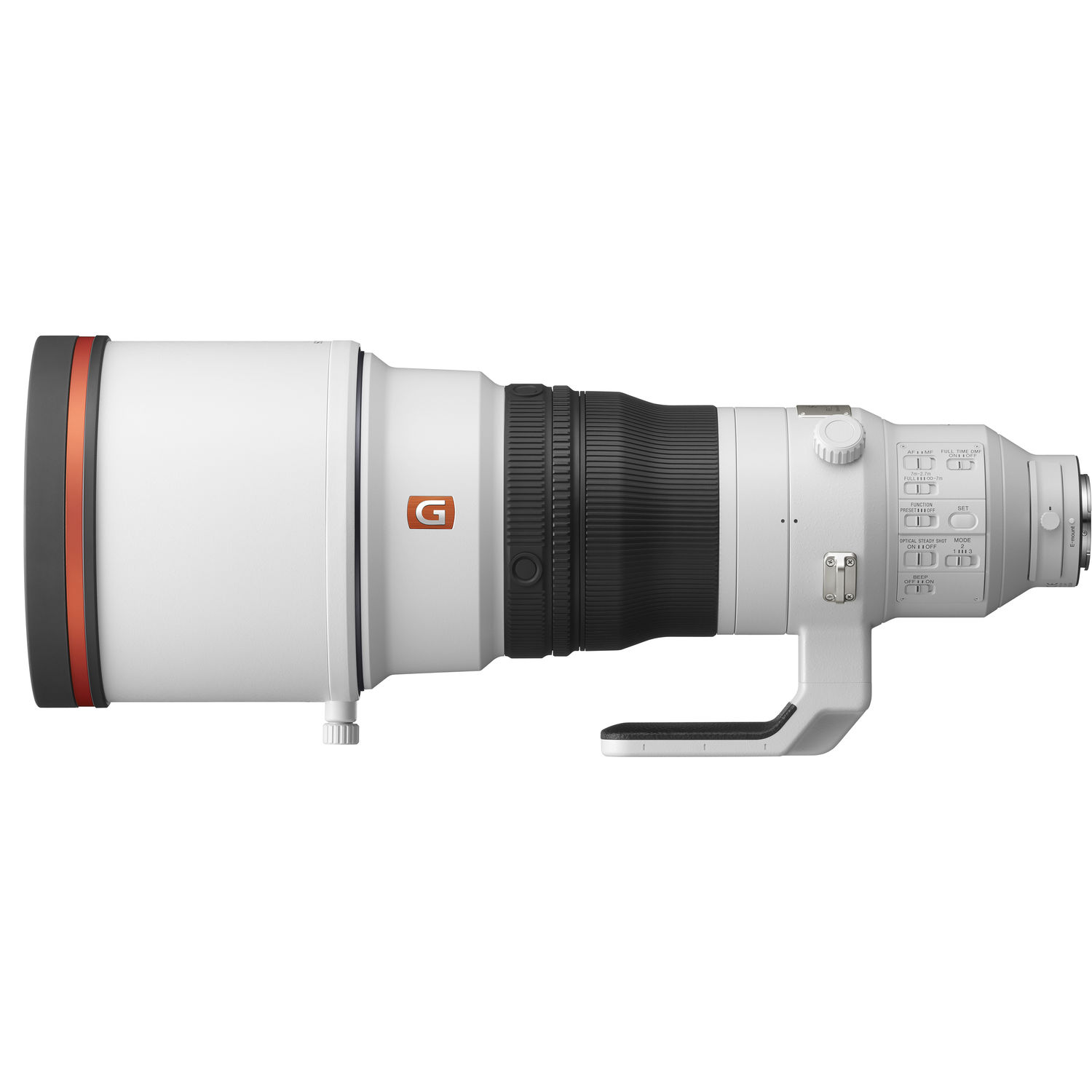 لنز 400mm f/2.8 GM OSS سونی