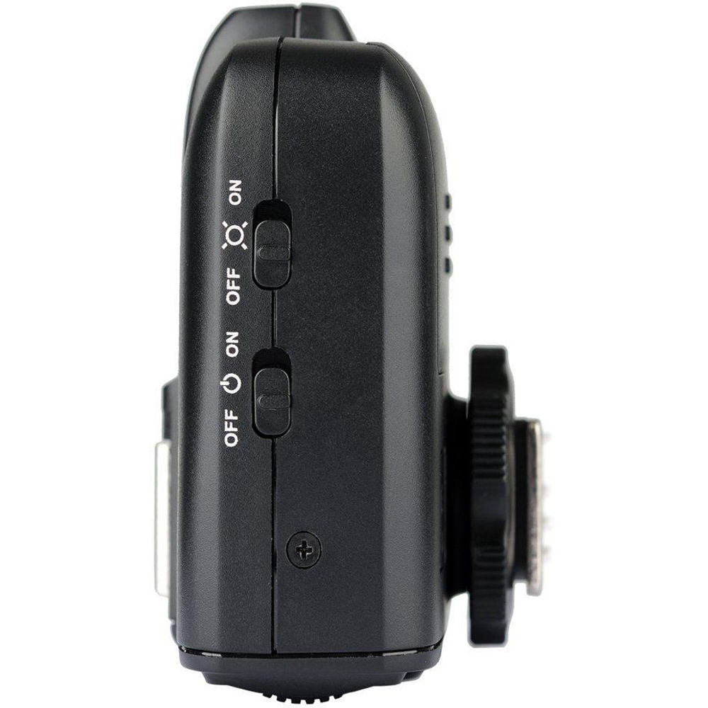 رادیو فلاش X1 کاننی اس اند اس S&S X1C TTL Wireless Flash Trigger For Canon 