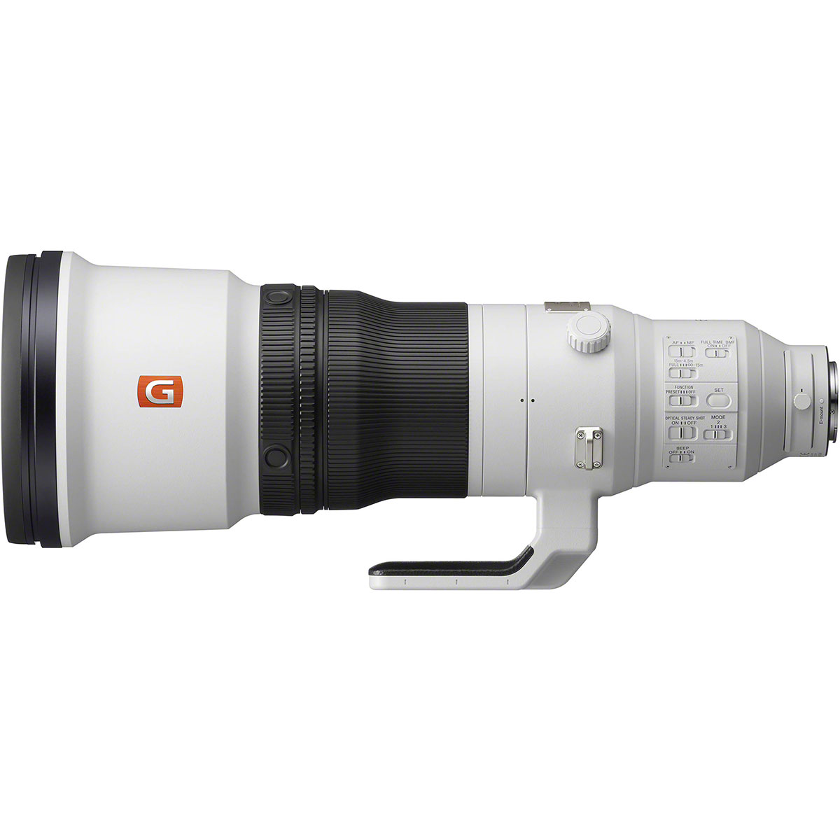 لنز سونی مدل FE 600mm F4 GM OSS