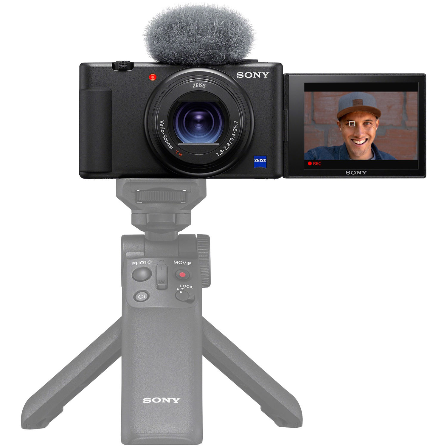 دوربین سونی مدل ZV-1 