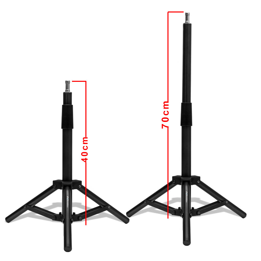 سه پایه نور کوچک ایلکین مدل i-MLS4070