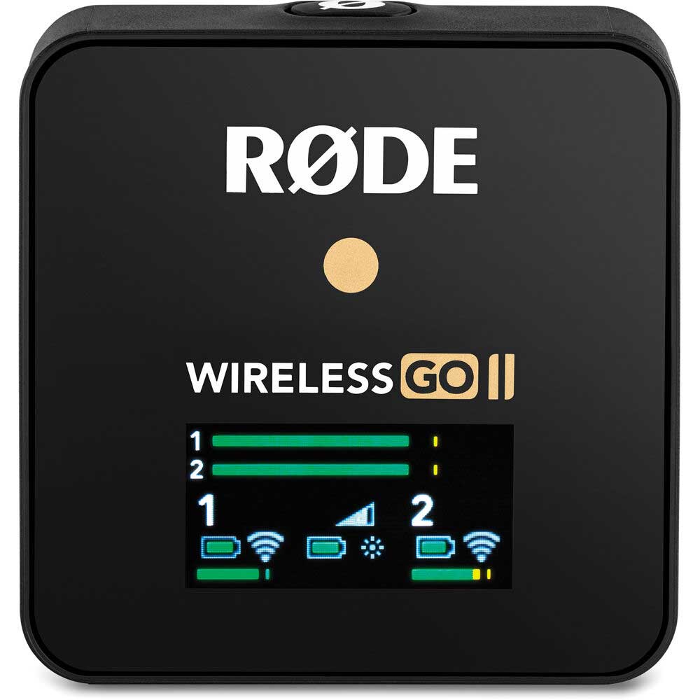 میکروفون رود مدل Wireless GO II