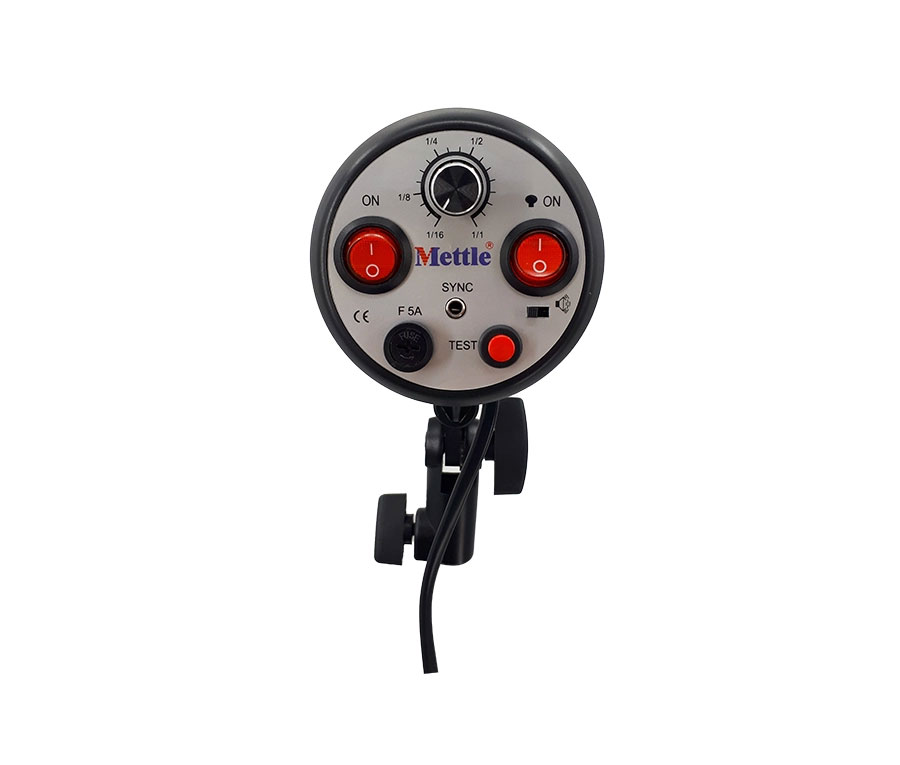 کیت مینی فلاش استودیویی متل مدل MT-160A