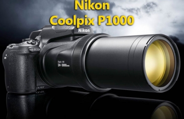 coolpix p1000 تله فوتوی جدید نیکون