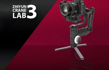 Zhiyun-Tech رو نمایی کرد Crane 3-Lab