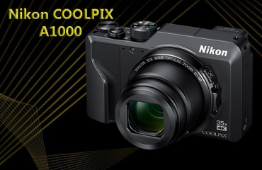 Coolpix A1000