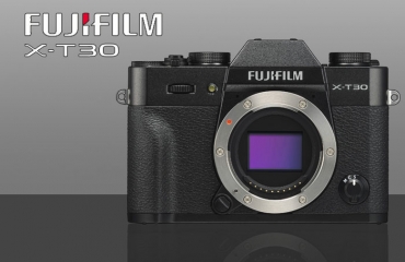  FUJIFILM X-T30 رونمایی شد