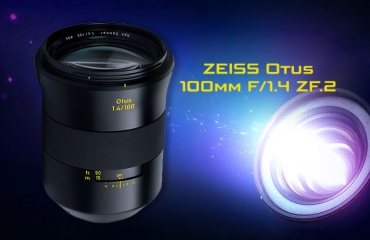 زایس لنز 100mm F1.4 از سری Otus را عرضه کرد