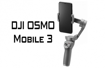 معرفی گیمبال دی جی آی مدل OSMO MOBILE 3