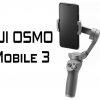 معرفی گیمبال دی جی آی مدل OSMO MOBILE 3